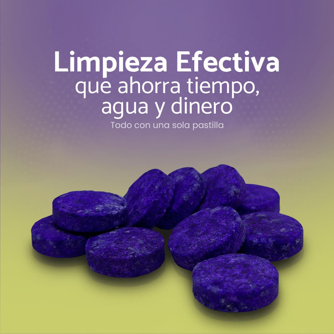 Limpia Pisos X10 Pas