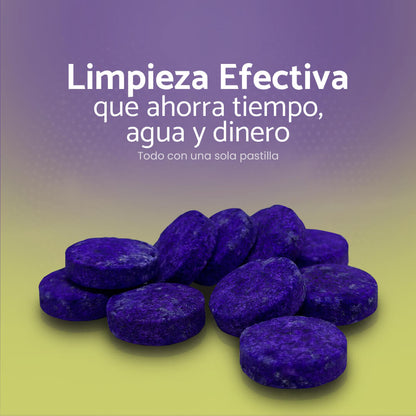 Limpia Pisos X10 Pas